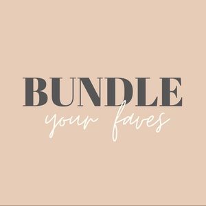 Bundles!
